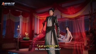 انیمه در برابر خدایان  Against the Gods  Nitian Xie Shen فصل 1 قسمت 3 هاردساب