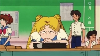 انیمه ملوان ماه نسخه دهه 90 فصل اول قسمت 22 | Sailor Moon S1 با زیرنویس فارسی