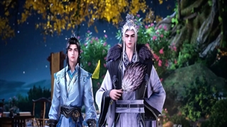 انیمه مبارز سرنوشت Fighter of the Destiny قسمت 14