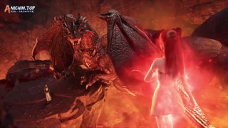 انیمه در برابر خدایان  Against the Gods  Nitian Xie Shen فصل 1 قسمت 7 هاردساب