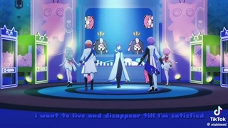 Konton boogie wonderlands X show time x kaito project sekai colorful stage full screen