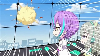 Petit Sekai #02: Fight! Nenenger V [project sekai]