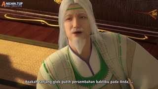 انیمه در برابر خدایان  Against the Gods  Nitian Xie Shen فصل 1 قسمت 12