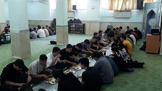 اربعین حسینی - 5 شهریور 1403