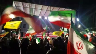 نوای حاج علی مهدوی نژاد میدان ولیعصر فروردین۱۴۰۵
