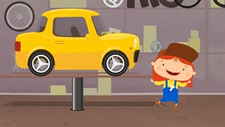 انیمیشن سریالی دکتر مک ویل (قسمت پنجم) زبان انگلیسی