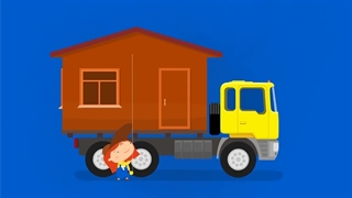 انیمیشن سریالی دکتر مک ویل (قسمت نوزدهم) زبان انگلیسی