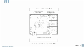 معماری بخش جراحی – قسمت سوم | جمع‌بندی استانداردهای طراحی اتاق عمل | مدرس دوره: سمانه مهدی‌نژاد