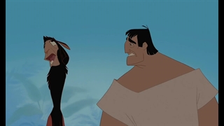 The Emperor's New Groove (Part 1)