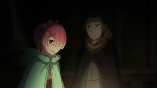 انیمه ری زیرو Re:Zero kara Hajimeru Isekai Seikatsu فصل 4 قسمت 3