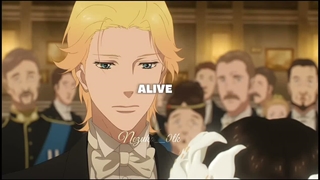 میکس از دوتا انیمه منشور روندو و موریارتی وطن پرست(love through a prism) (Moriarty the patriot)