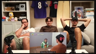 Triple take react to Game Caterers 2-2