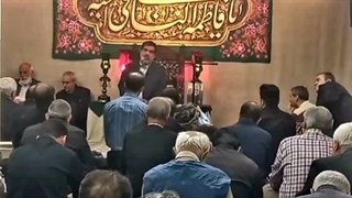 گزارش تصویری بیت النور حاج علی مهدوی نژاد