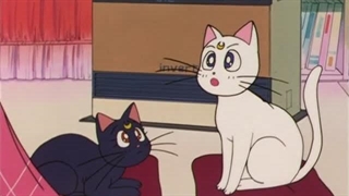 انیمه ملوان ماه نسخه دهه 90 فصل اول قسمت 41 | Sailor Moon S1 با زیرنویس فارسی