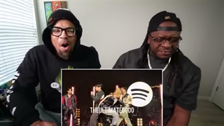 BTS Spotify Swimside: Normal & 2.0 LIVE REACTION!!