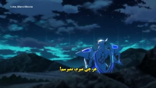انیمه تیر برگشت Back Arrow قسمت 2