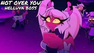 18-Not Over You【Helluva Boss Verosika Original Song】