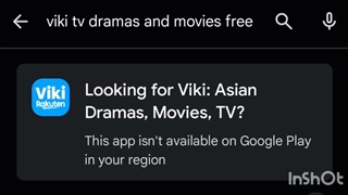 بچه ها کسی این اپ رو داره ؟viki برای سریال هست