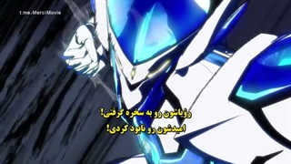 انیمه تیر برگشت Back Arrow قسمت 3