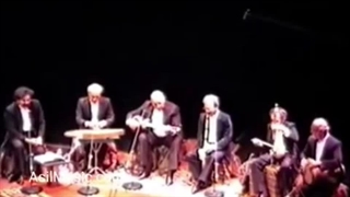 شهرام ناظری محمداسماعیلی علی اصغر بهاری محمد موسوی جلیل شهناز ‌فرامرز پایور، بگو بخواب چشم من خراب درآید