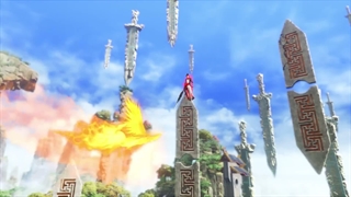 انیمه در برابر خدایان Against the Gods Nitian Xie Shen فصل 1 قسمت 27