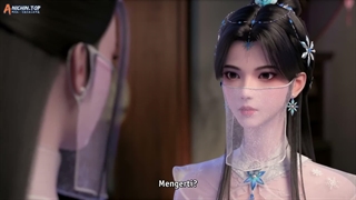 انیمه در برابر خدایان Against the Gods Nitian Xie Shen فصل 1 قسمت 28