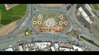 پروژه سگمنتال میدان شهید امام خامنه ای- سبزوار