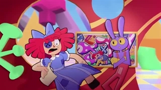 Jax Toy FanMade Song The Amazing Digital Circus