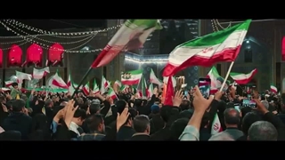 نماهنگ نسل آریایی - تجمع مردمی در حرم مطهر رضوی جنگ رمضان - حسین قانع