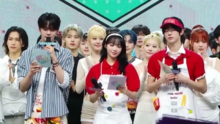 ویدیوی کامل برد Stick With You تی‌اکس‌تی در Music Core