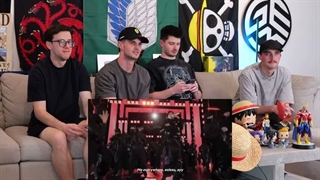 Reaction to bts arirang comeback live (uncut ver)