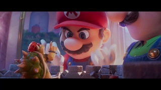 انیمیشن سوپر ماریو کهکشان ۲۰۲۶ The Super Mario Galaxy Movie دوبله فارسی و کامل