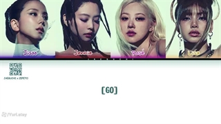 لیریک انگلیسی اهنگ GO از Black Pink