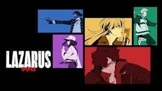 انیمیشن لازاروس فصل اول قسمت 09 با دوبله فارسی/Lazarus 2024