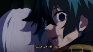 انیمه چوب دستی و شمشیر وستوریا Tsue to Tsurugi no Wistoria فصل دوم قسمت 3