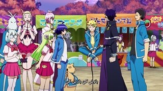 به مدرسه شیاطین خوش آمدی ایروما! Mairimashita! Iruma-kun فصل 2 قسمت 8 با زیرنویس فارسی