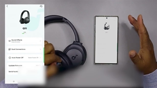 بررسی هدفون بلوتوثی انکر مدل Soundcore Q11i