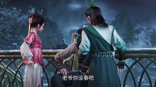 انیمه طلوع شمشیر (Sword of Coming (Jian Lai فصل 2 قسمت 21