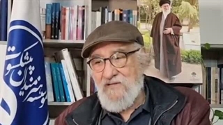 هنرپیشه مردمی و انقلابی داریوش ارجمند: بعد از شنیدن خبر شهادت رهبر انقلاب یک ماه مریض شدم