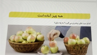 علوم دوم دبستان؛ فصل دوازدهم(جمع بندی)