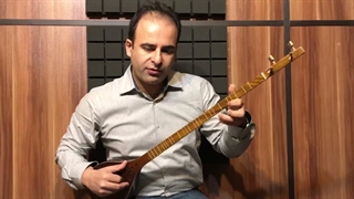 فیلم آموزش سه‌تار نیما فریدونی