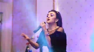 اجرای ترانه "شب رویائی" از خواننده تاجیک