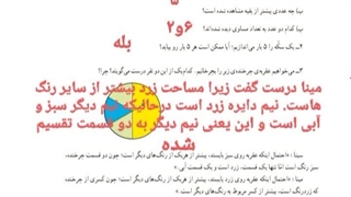 ۱۳۷ ریاضی پنجم احتمال