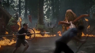 فیلم سینمایی percy jackson 2 : sea of monsters 2013 (پرسی جکسون 2 : دریای هیولاها) زیرنویس فارسی