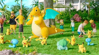 انیمیشن دربان پوکمون فصل اول قسمت 01 با زیرنویس فارسی/Pokemon Concierge 2023