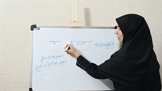 محیط دایره