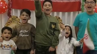 تولد یک نوجوان در اردبیل