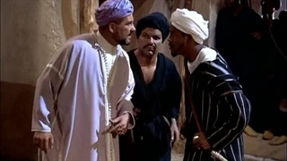فیلم سینمائی قدیمی "علی بابا و چهل دزد بغداد" محصول سال 1954