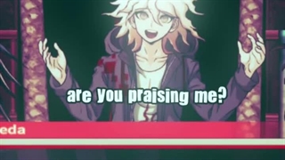nagito edit [danganronpa]
