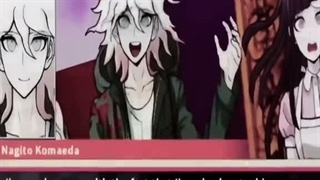 komaeda nagito edit
